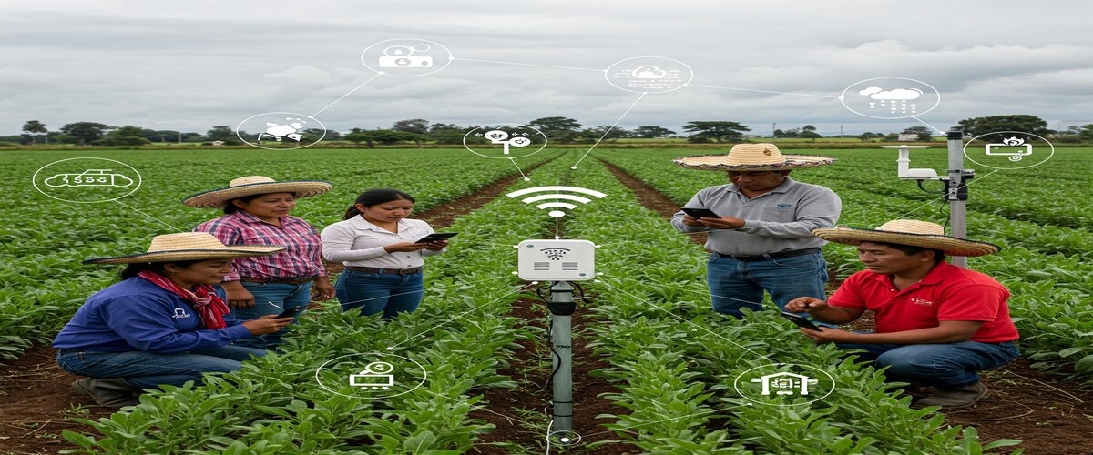 Proyectos de alto impacto